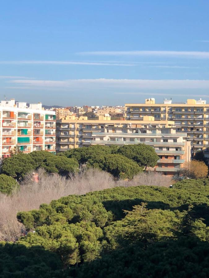 Beta'S Beach Blanes Esterno foto