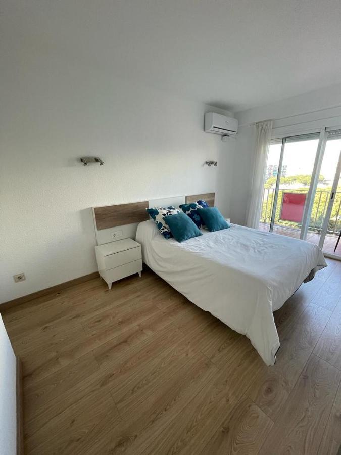 Beta'S Beach Blanes Esterno foto
