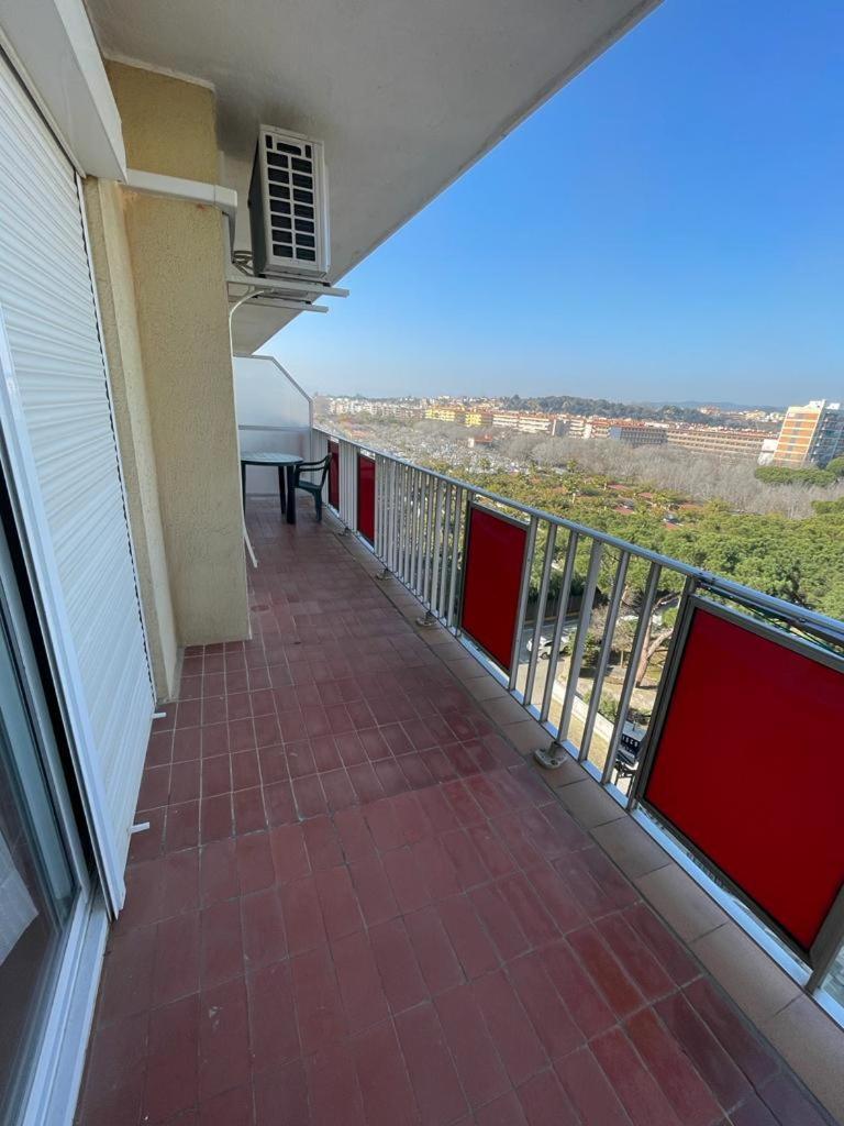 Beta'S Beach Blanes Esterno foto